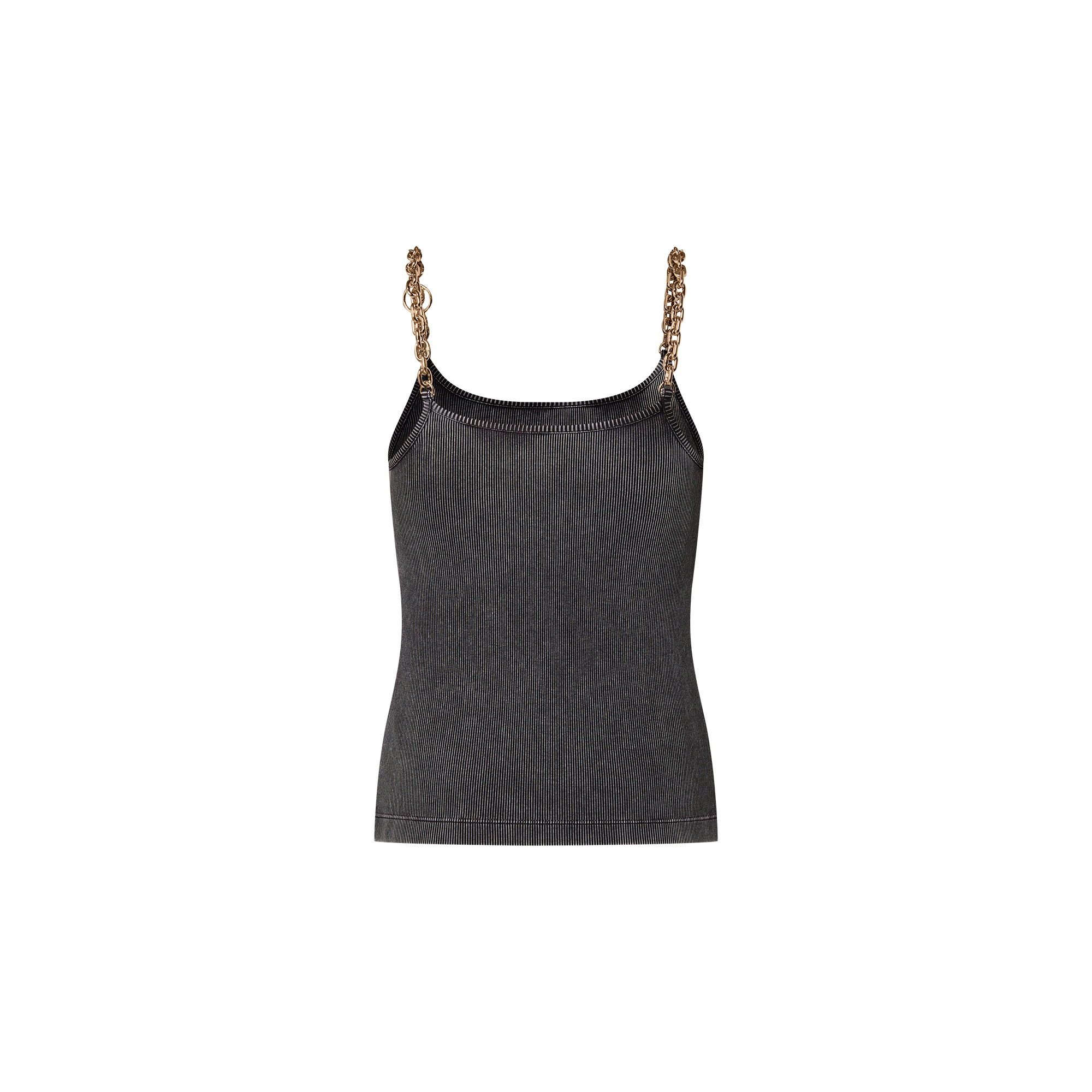 Chain Strap Tank Top Ready To Wear Louis Vuitton